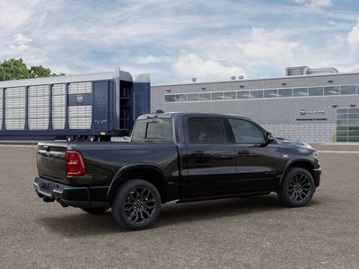 2026 RAM Ram 1500 — side profile view