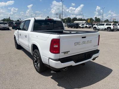2026 RAM Ram 1500 — interior view