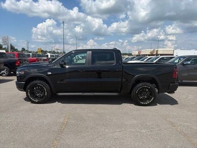 2026 RAM Ram 1500 — rear three-quarter view