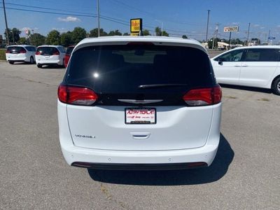 2026 Chrysler Voyager — detail view