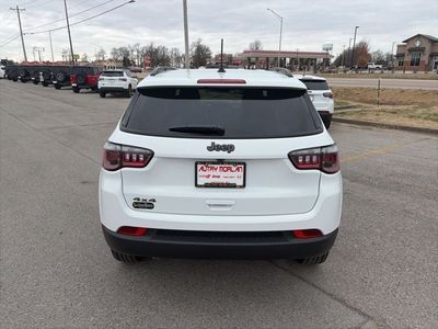 2026 Jeep Compass — detail view
