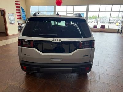 2026 Jeep Cherokee — detail view
