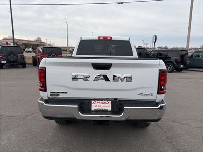 2026 RAM Ram 2500 — detail view