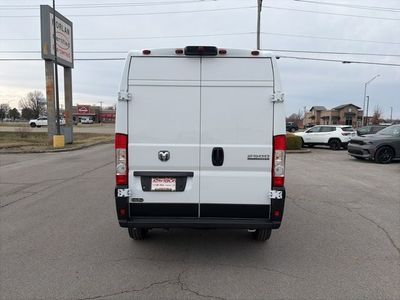 2026 RAM Ram ProMaster — detail view