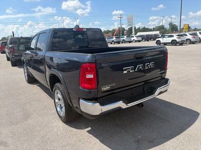 2026 RAM Ram 1500 — interior view