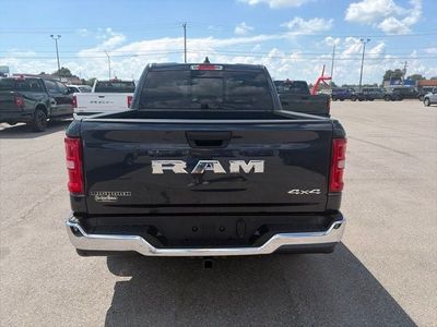 2026 RAM Ram 1500 — detail view
