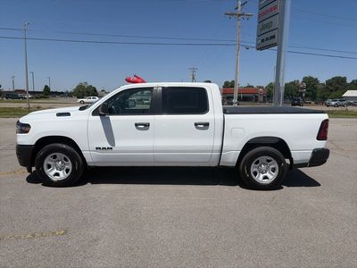 2026 RAM Ram 1500 — rear three-quarter view