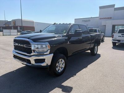 2024 RAM 2500 — side profile view