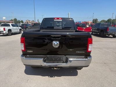 2024 RAM 2500 — detail view