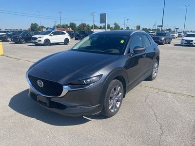 2023 Mazda Mazda CX-30 — side profile view
