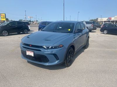 2024 Dodge Hornet — side profile view