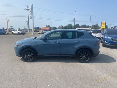 2024 Dodge Hornet — rear three-quarter view