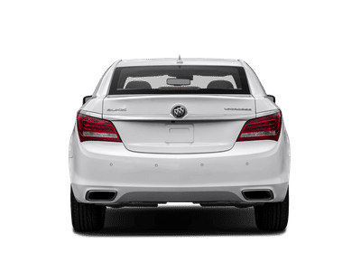 2015 Buick LaCrosse — detail view