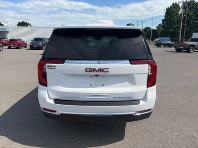 2026 GMC Yukon — detail view