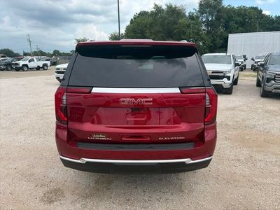 2026 GMC Yukon — detail view
