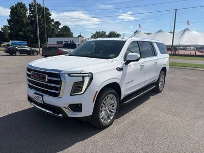 2026 GMC Yukon XL — side profile view