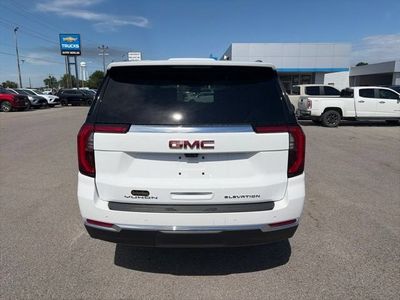 2026 GMC Yukon XL — detail view