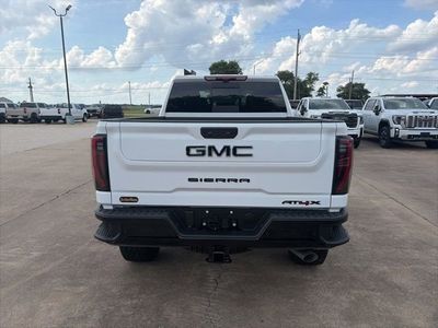 2026 GMC Sierra 2500 HD — detail view