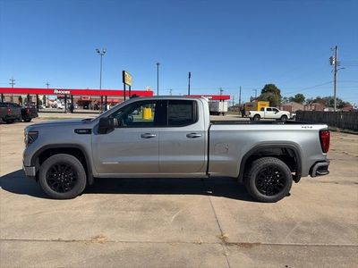 2026 GMC Sierra 1500 — rear three-quarter view