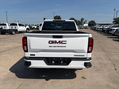 2026 GMC Sierra 1500 — detail view