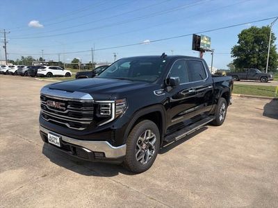 2026 GMC Sierra 1500 — side profile view