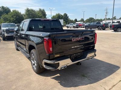 2026 GMC Sierra 1500 — interior view