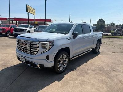 2026 GMC Sierra 1500 — side profile view