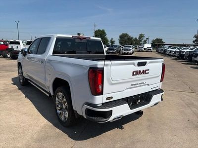 2026 GMC Sierra 1500 — interior view