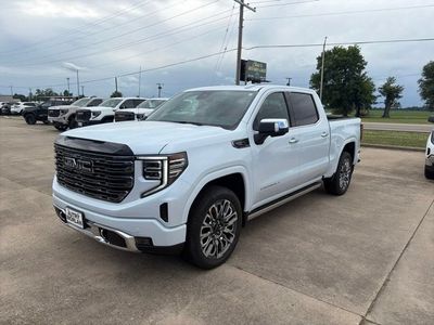 2026 GMC Sierra 1500 — side profile view