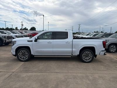 2026 GMC Sierra 1500 — rear three-quarter view
