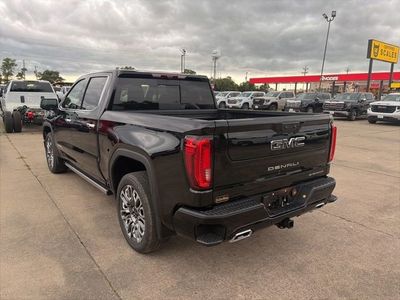 2026 GMC Sierra 1500 — interior view