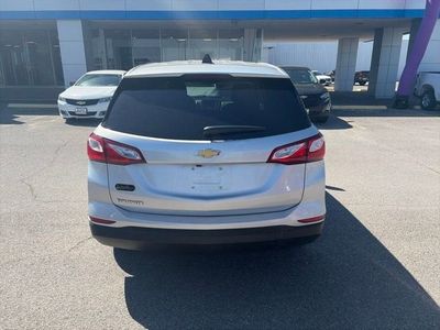 2020 Chevrolet Equinox — detail view