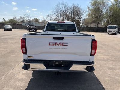 2026 GMC Sierra 1500 — detail view