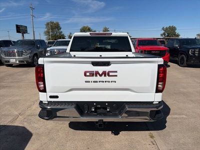 2026 GMC Sierra 1500 — detail view