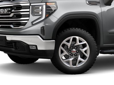 2026 GMC Sierra 1500 — detail view