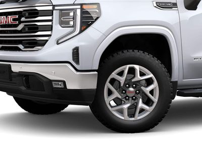 2026 GMC Sierra 1500 — detail view