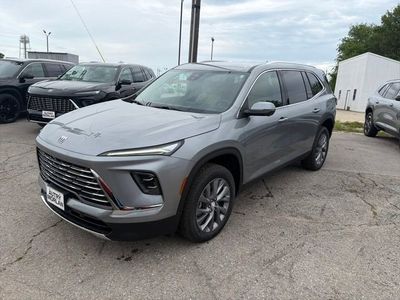 2026 Buick Enclave — side profile view
