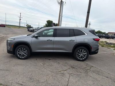 2026 Buick Enclave — rear three-quarter view