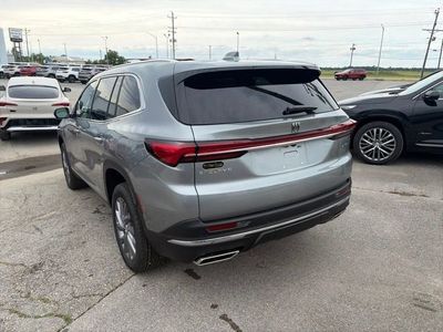 2026 Buick Enclave — interior view
