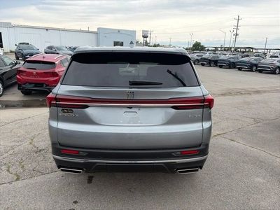 2026 Buick Enclave — detail view