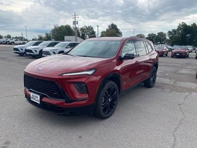 2026 Buick Enclave — side profile view