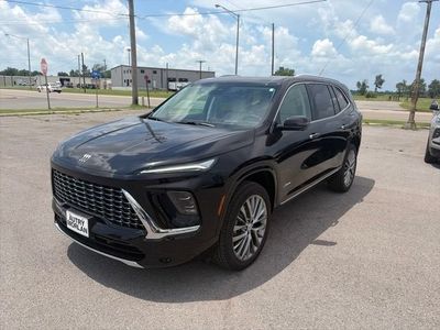 2026 Buick Enclave — side profile view