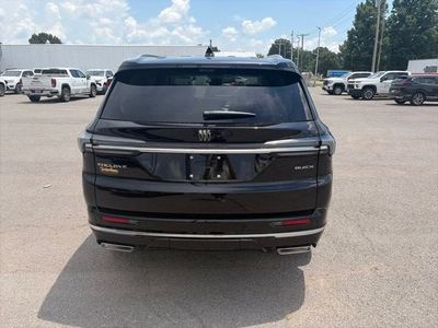 2026 Buick Enclave — detail view