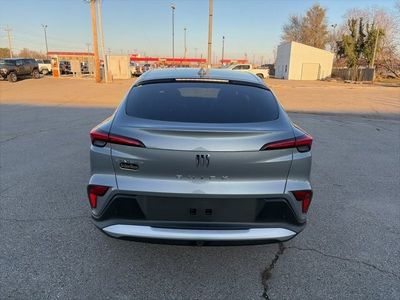 2026 Buick Envista — detail view