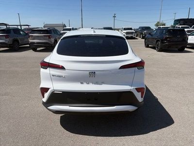 2026 Buick Envista — detail view