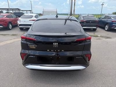 2026 Buick Envista — detail view