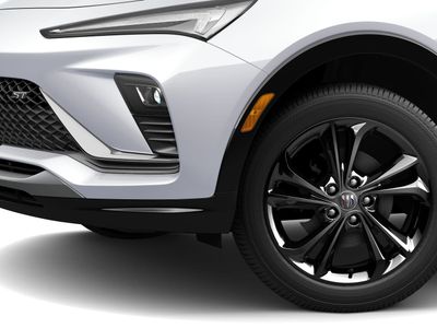 2026 Buick Envista — detail view