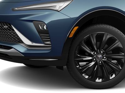 2026 Buick Envista — detail view