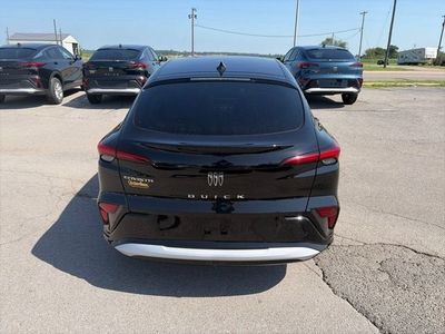 2026 Buick Envista — detail view