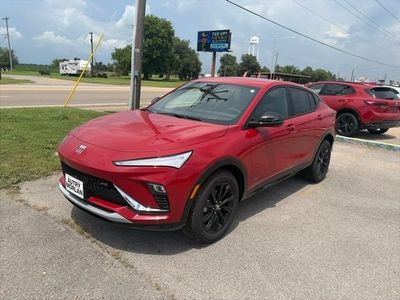 2026 Buick Envista — side profile view